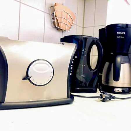 Διαμέρισμα Heimathafen *