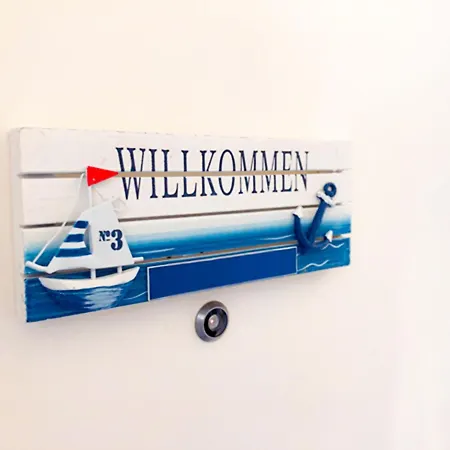 Διαμέρισμα Heimathafen *