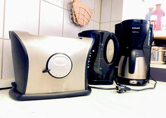 דירה Heimathafen *