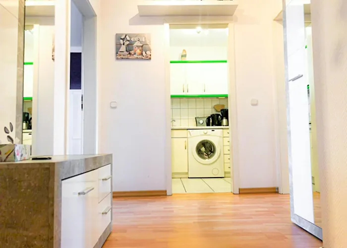 Heimathafen דירה זינקסט