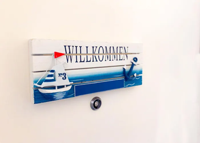 דירה Heimathafen *