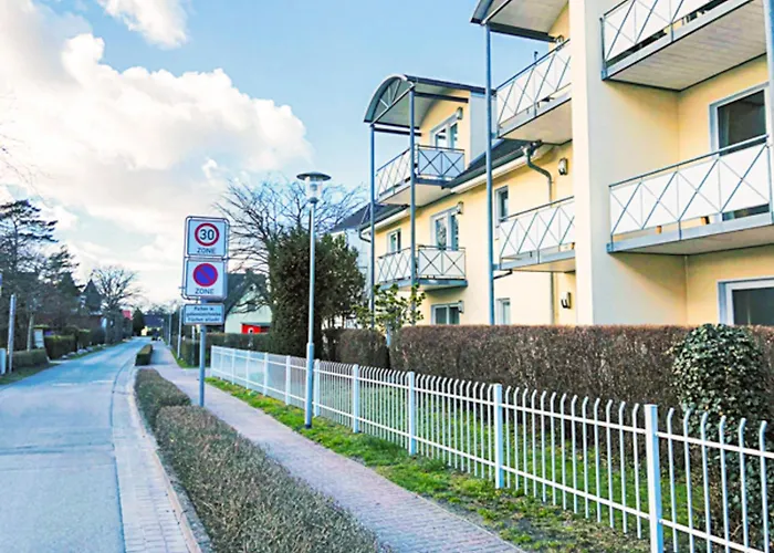 Heimathafen דירה