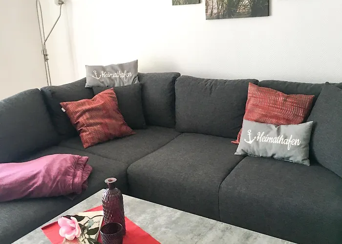 דירה Heimathafen