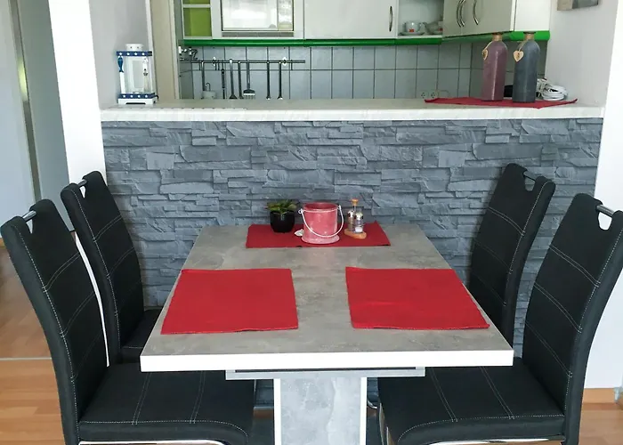 Heimathafen דירה *